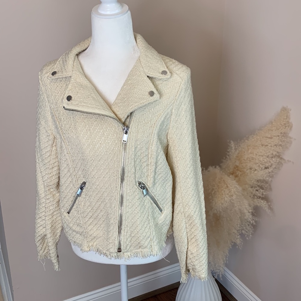H&M tweed jacket